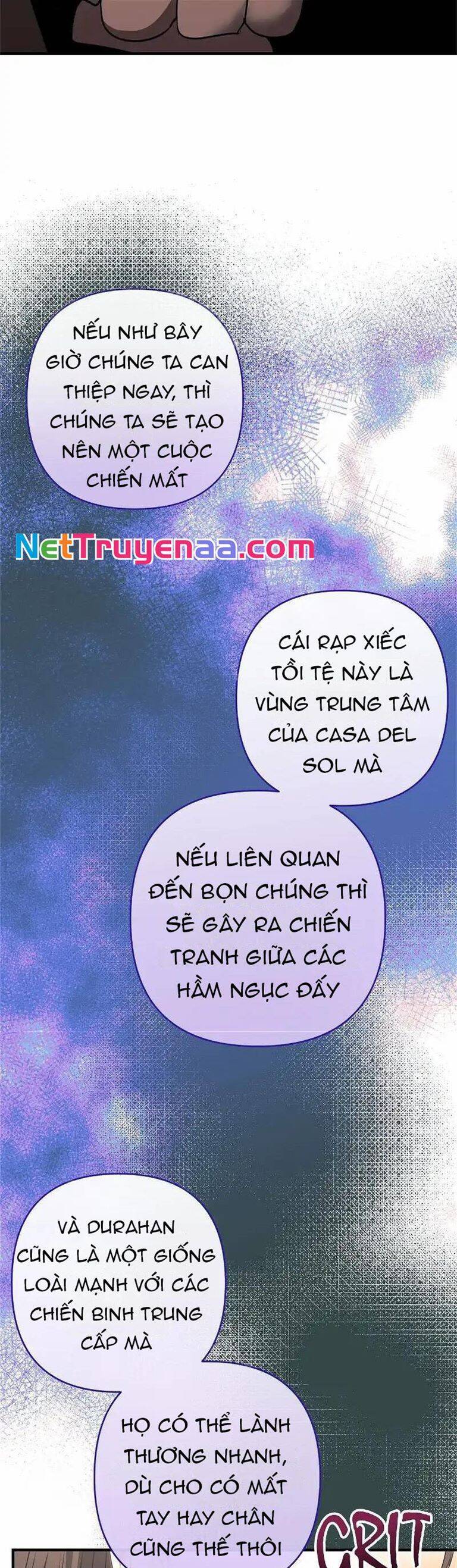Chủ Hầm Ngục Cấp S - Chapter 28 - Page 23