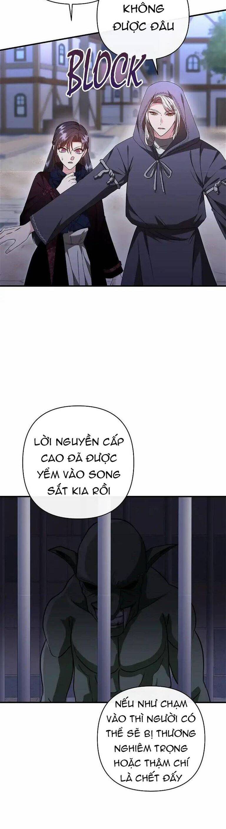 Chủ Hầm Ngục Cấp S - Chapter 28 - Page 35