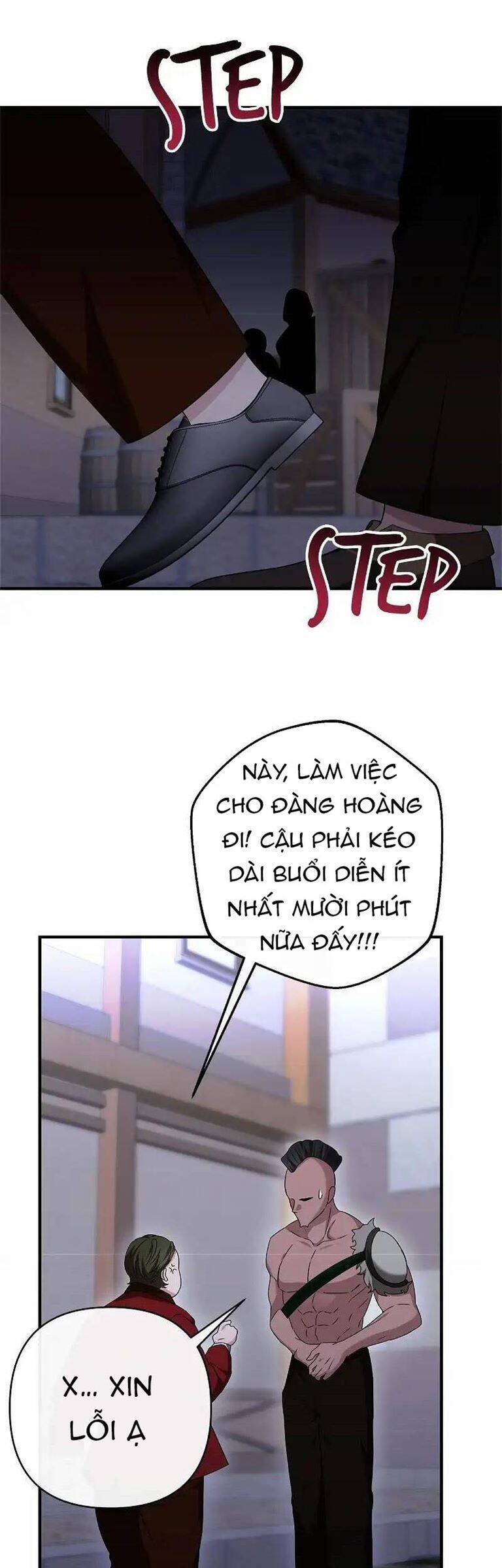 Chủ Hầm Ngục Cấp S - Chapter 28 - Page 37