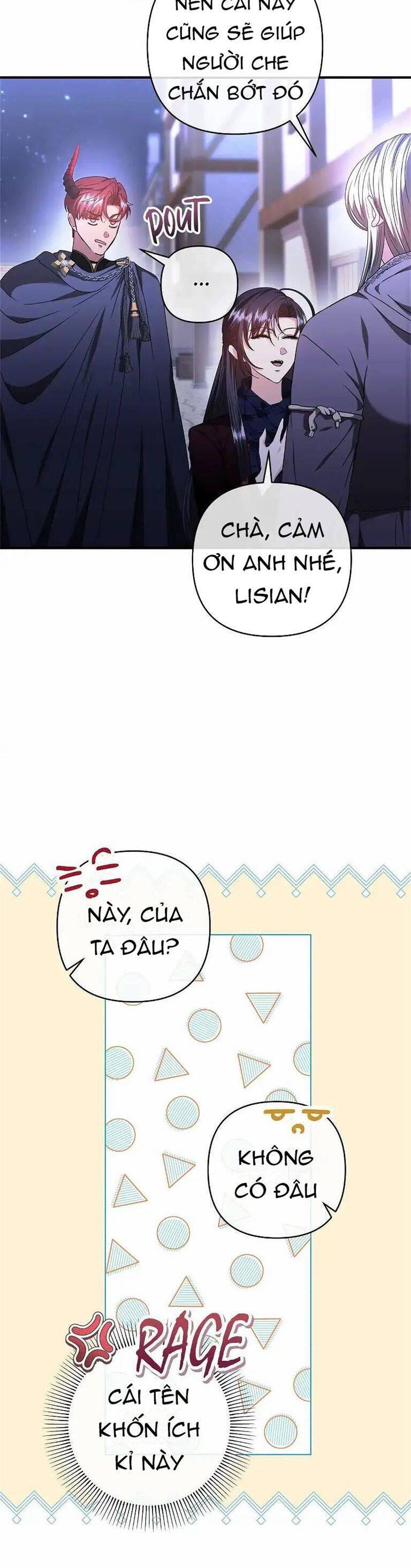 Chủ Hầm Ngục Cấp S - Chapter 28 - Page 4