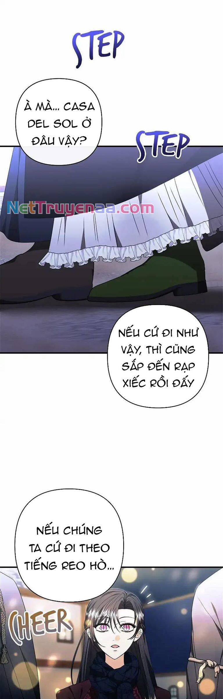 Chủ Hầm Ngục Cấp S - Chapter 28 - Page 5