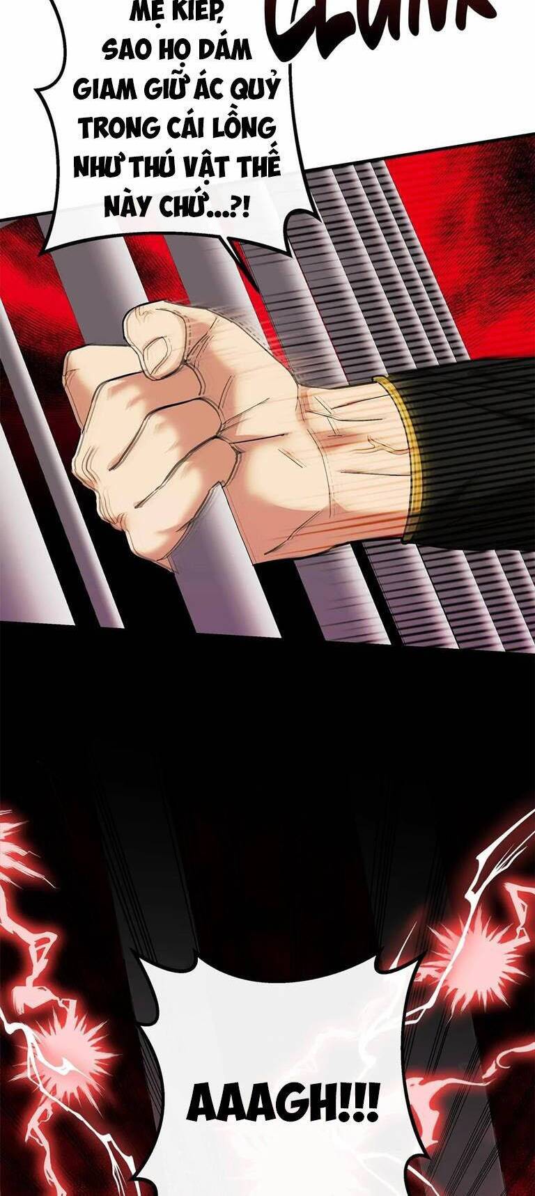 Chủ Hầm Ngục Cấp S - Chapter 29 - Page 13
