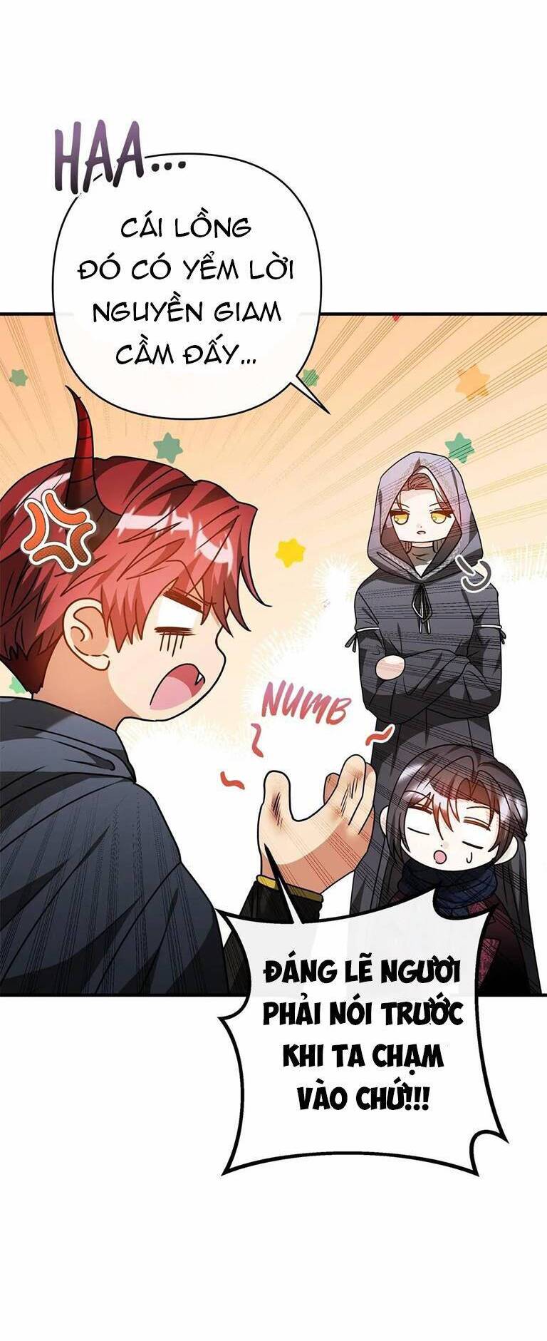 Chủ Hầm Ngục Cấp S - Chapter 29 - Page 15