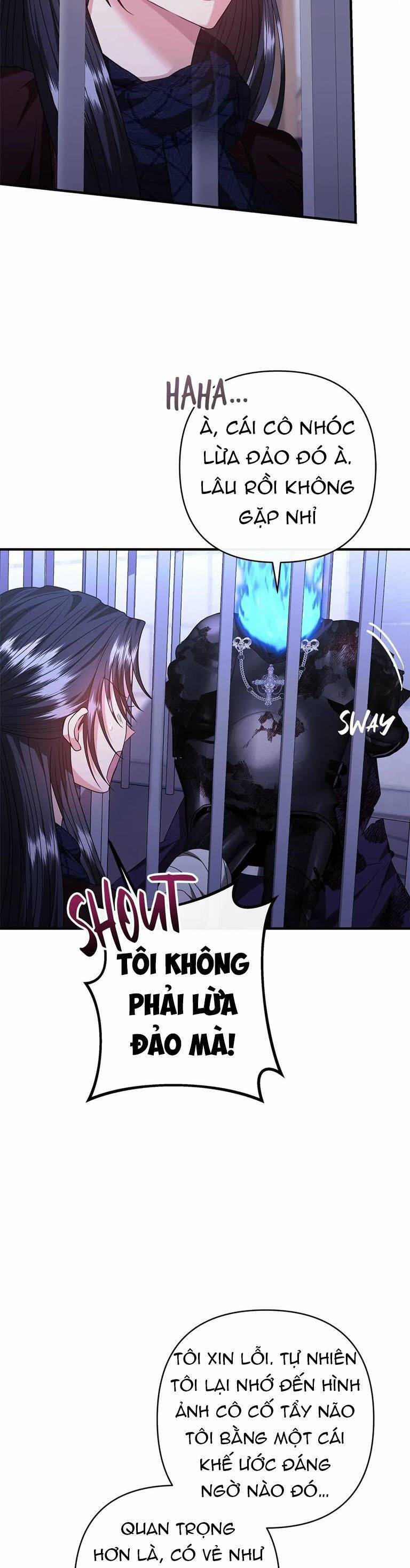 Chủ Hầm Ngục Cấp S - Chapter 29 - Page 3