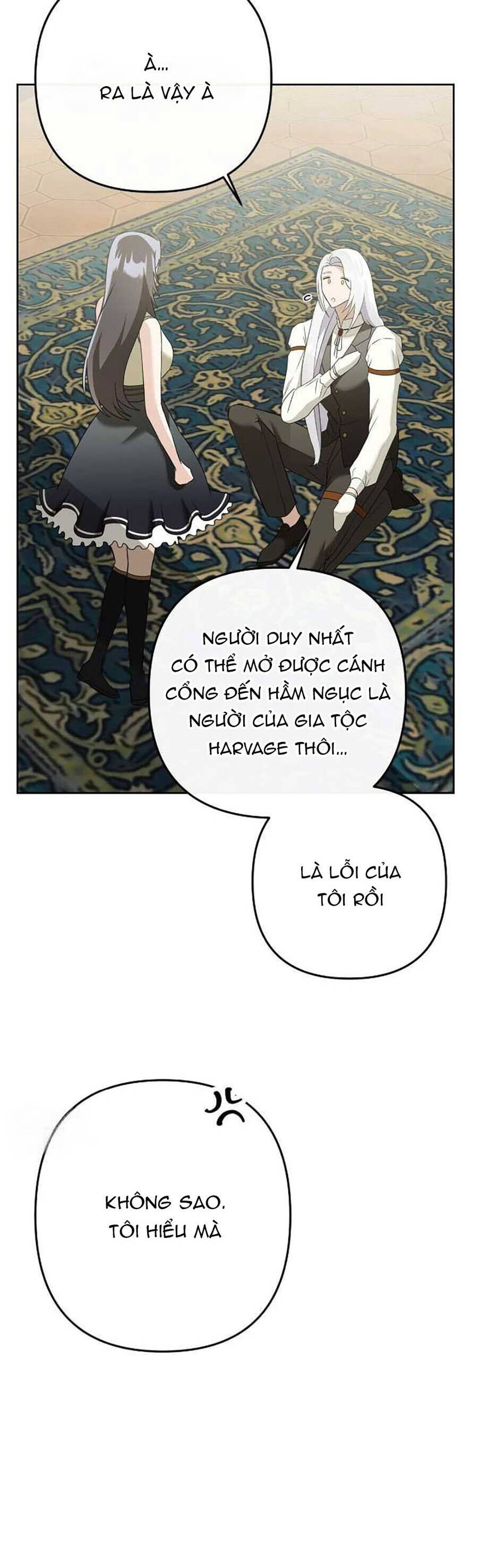 Chủ Hầm Ngục Cấp S - Chapter 3 - Page 14