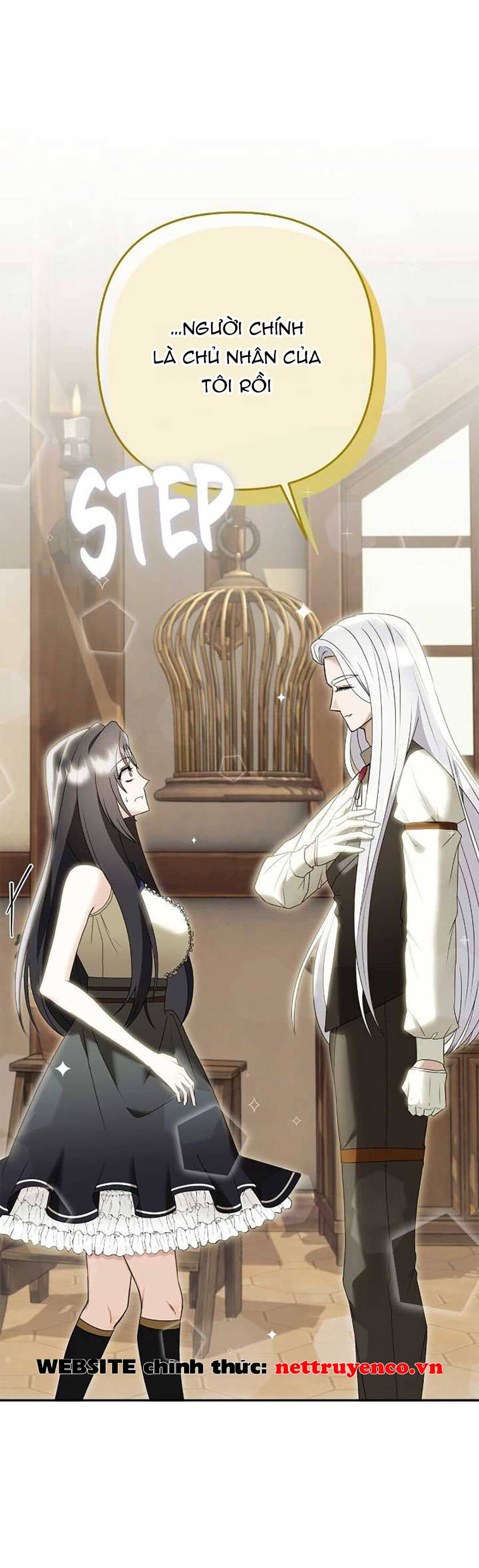 Chủ Hầm Ngục Cấp S - Chapter 3 - Page 4