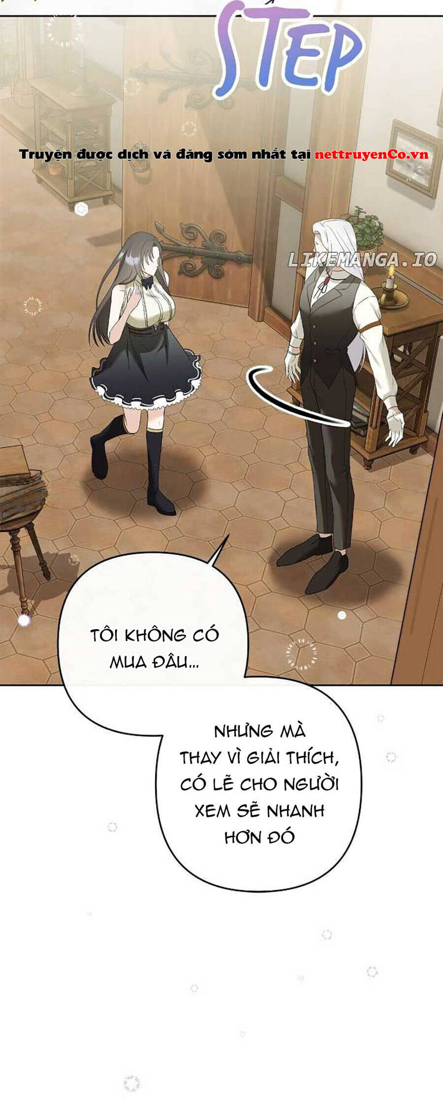 Chủ Hầm Ngục Cấp S - Chapter 3 - Page 41