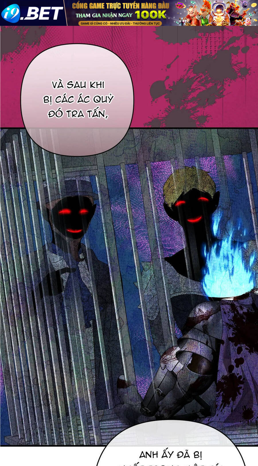 Chủ Hầm Ngục Cấp S - Chapter 30 - Page 36