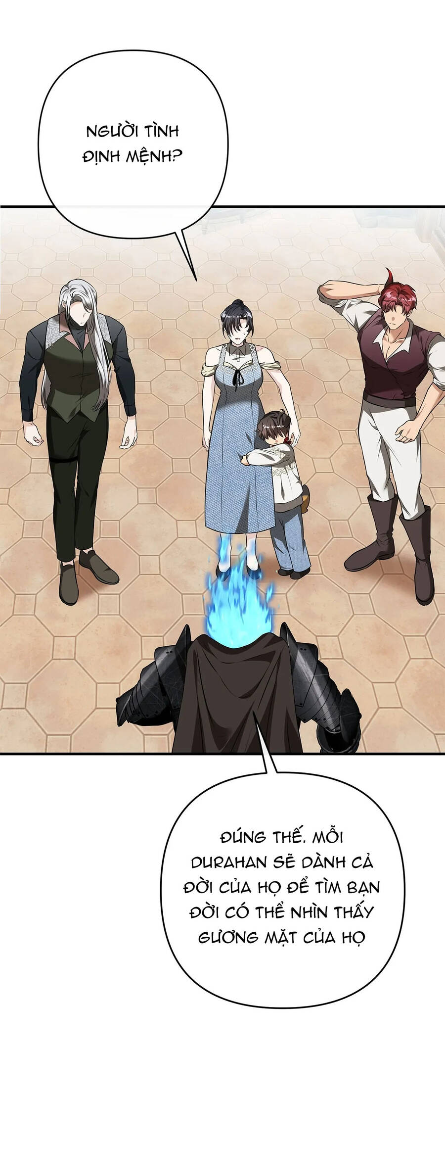 Chủ Hầm Ngục Cấp S - Chapter 30 - Page 44