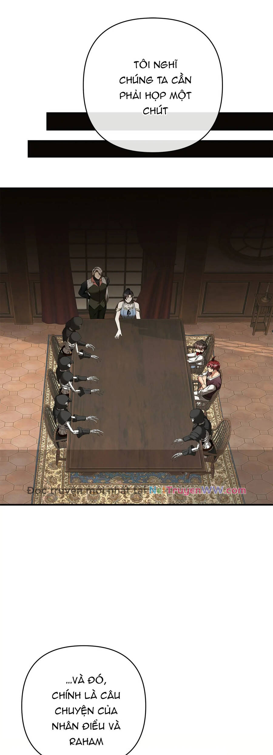 Chủ Hầm Ngục Cấp S - Chapter 30 - Page 55