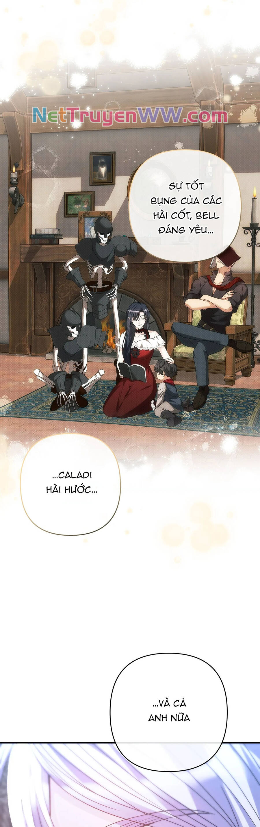 Chủ Hầm Ngục Cấp S - Chapter 30 - Page 9