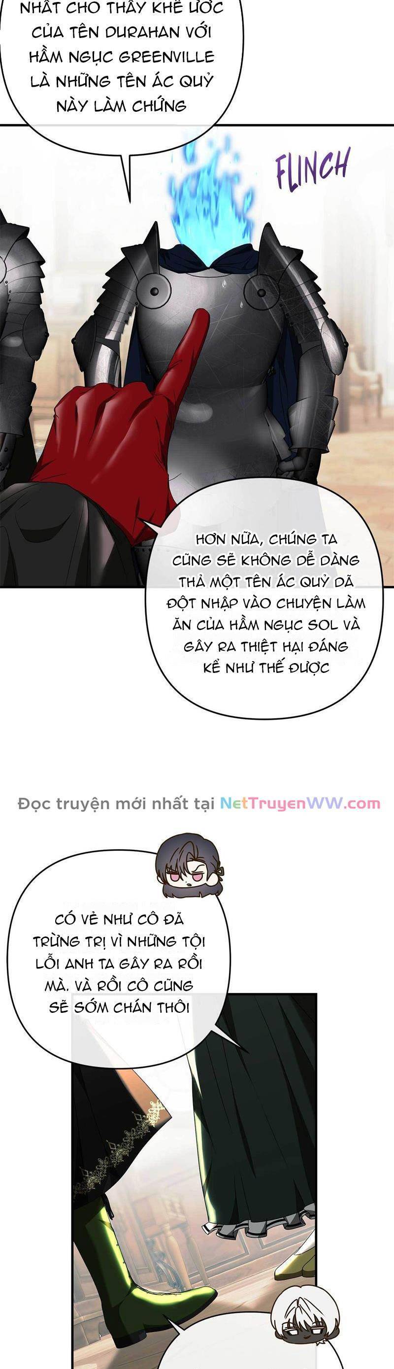 Chủ Hầm Ngục Cấp S - Chapter 31 - Page 12