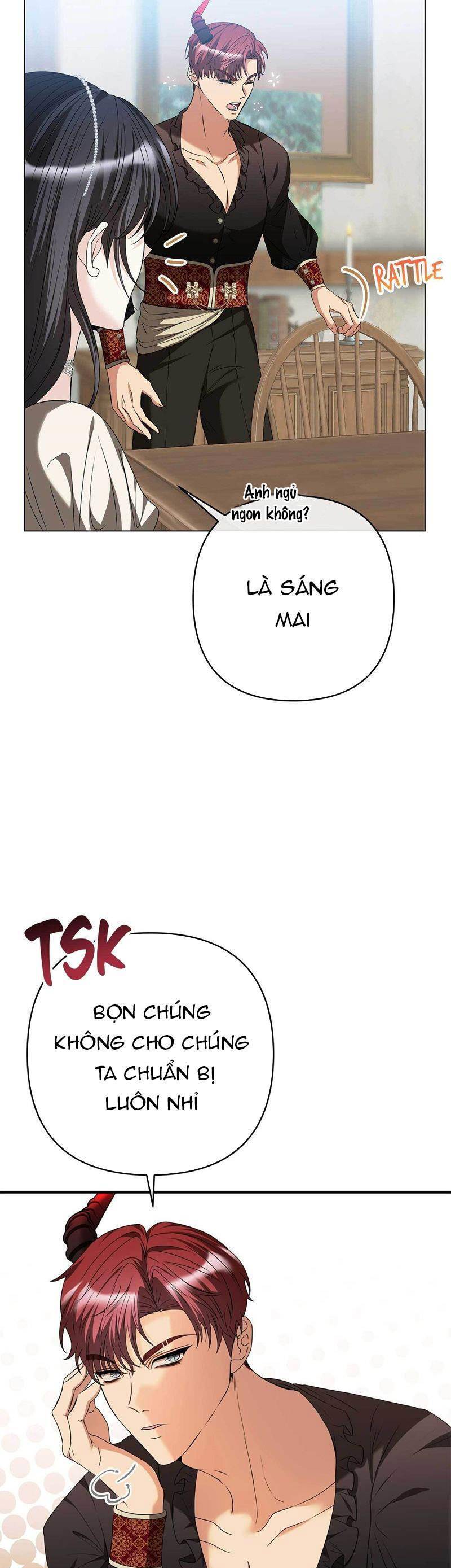 Chủ Hầm Ngục Cấp S - Chapter 31 - Page 27