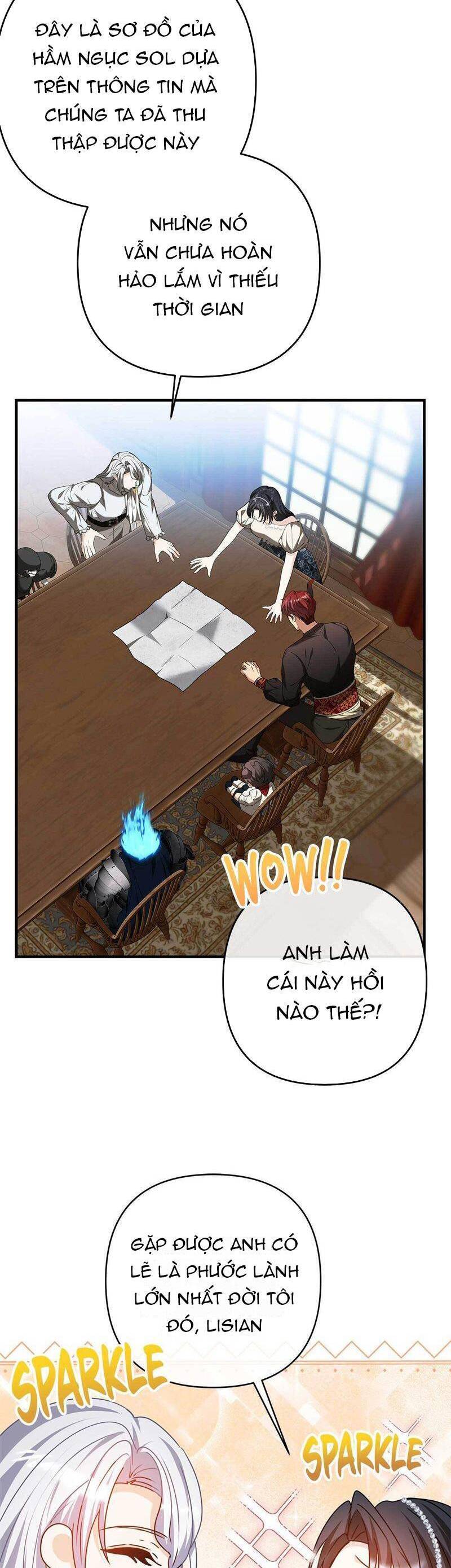 Chủ Hầm Ngục Cấp S - Chapter 31 - Page 29