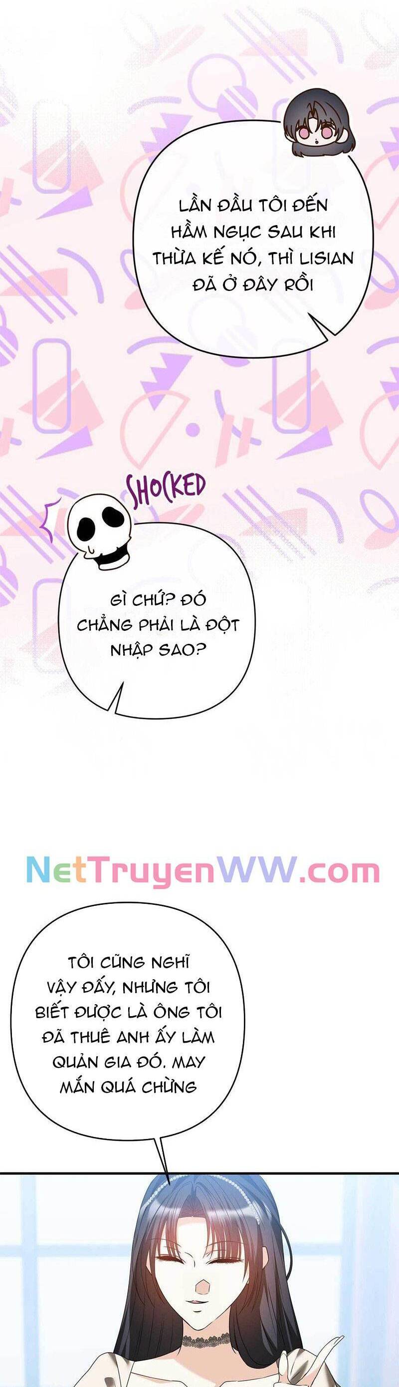 Chủ Hầm Ngục Cấp S - Chapter 31 - Page 31