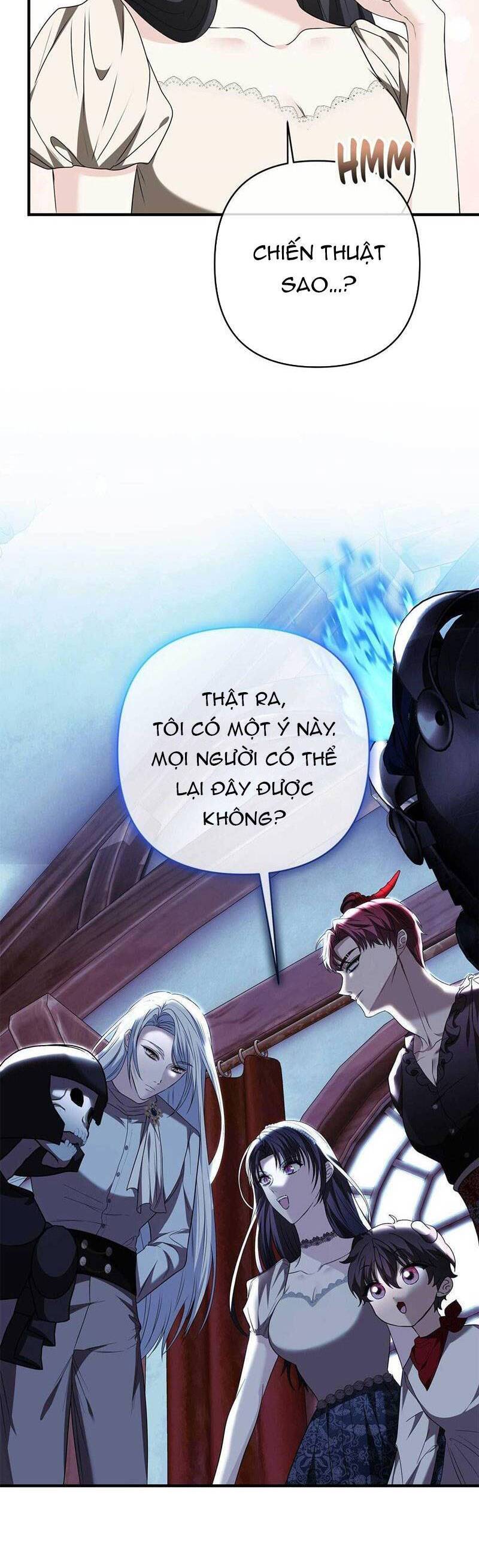 Chủ Hầm Ngục Cấp S - Chapter 31 - Page 35