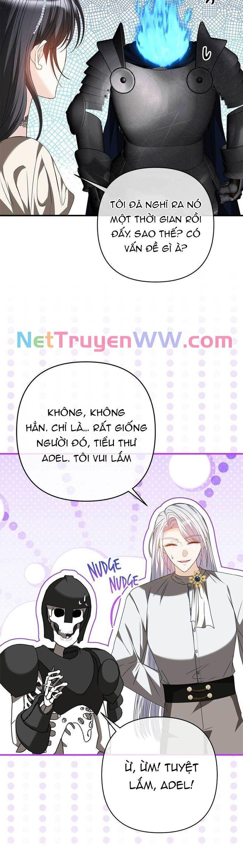 Chủ Hầm Ngục Cấp S - Chapter 31 - Page 37