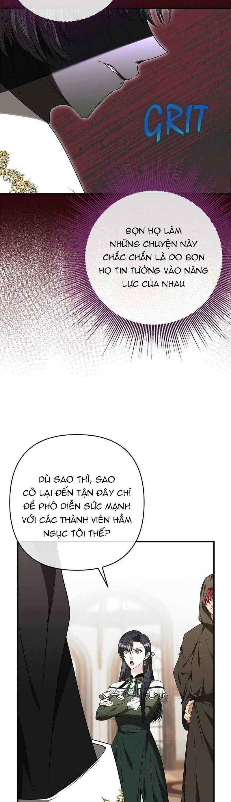 Chủ Hầm Ngục Cấp S - Chapter 31 - Page 5