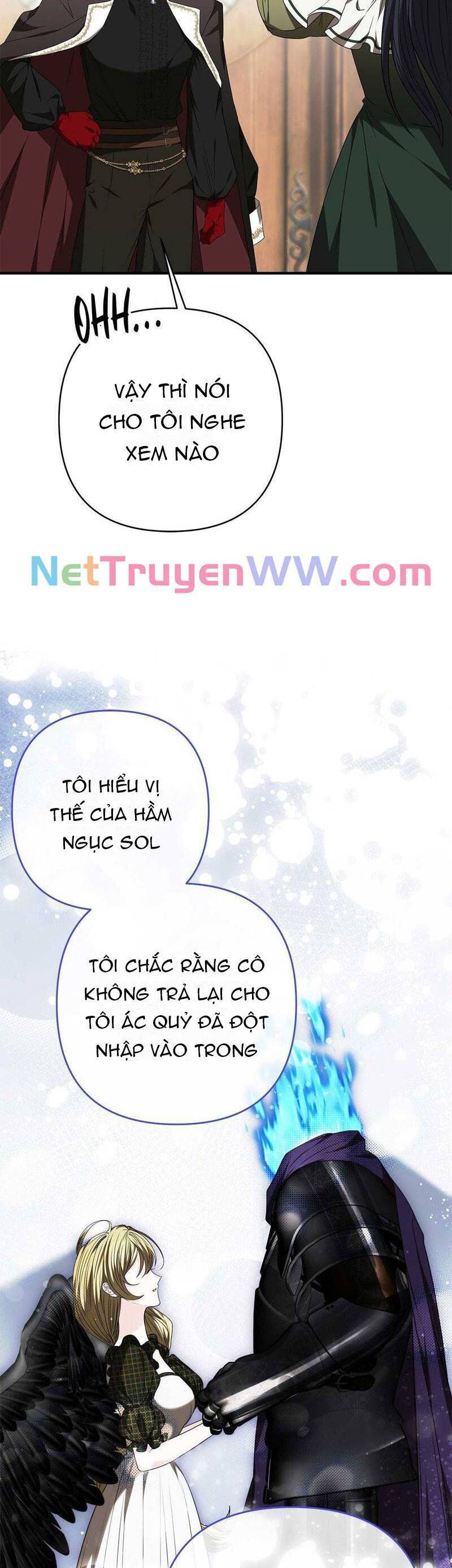 Chủ Hầm Ngục Cấp S - Chapter 32 - Page 10