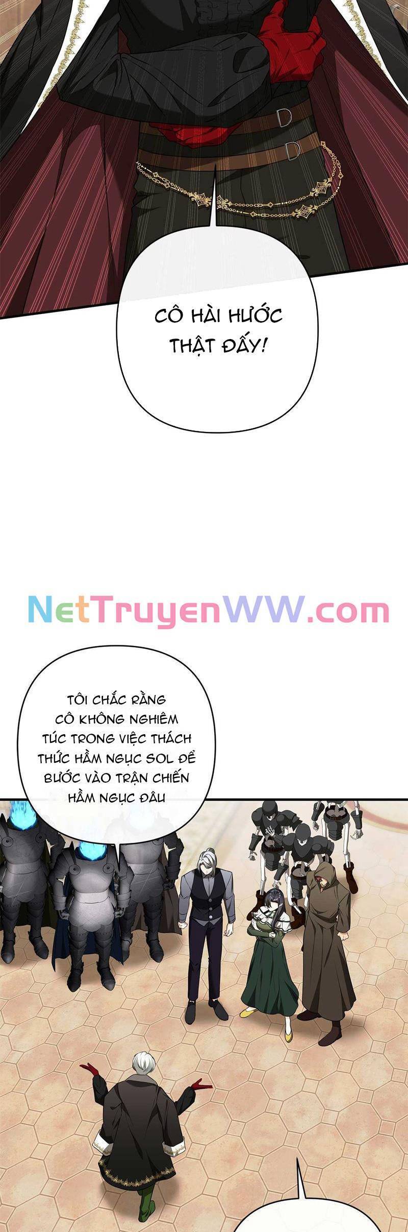 Chủ Hầm Ngục Cấp S - Chapter 32 - Page 15