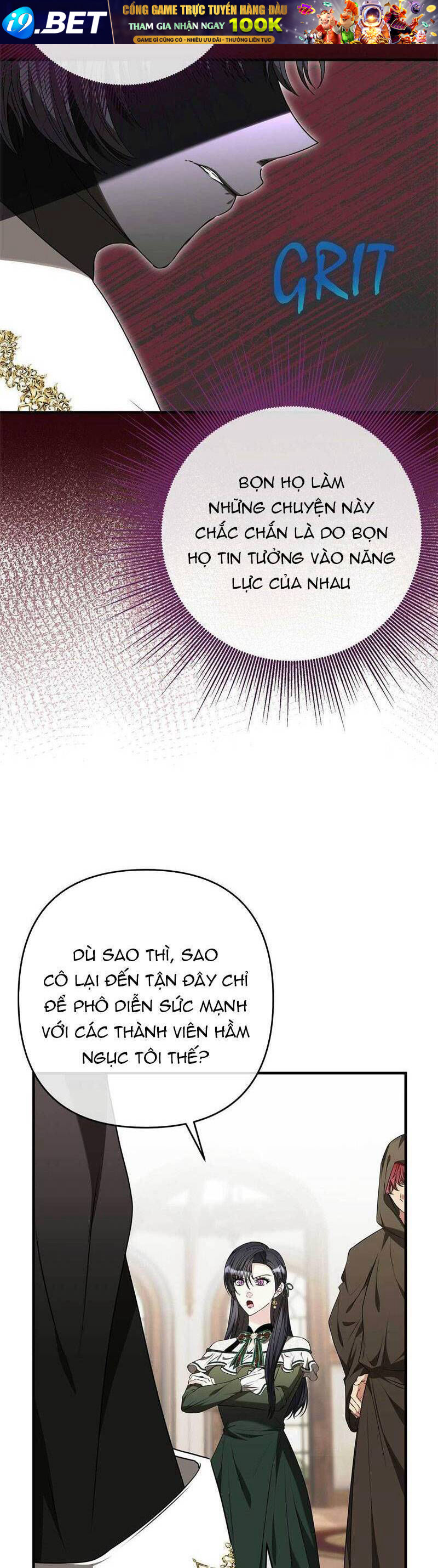 Chủ Hầm Ngục Cấp S - Chapter 32 - Page 5