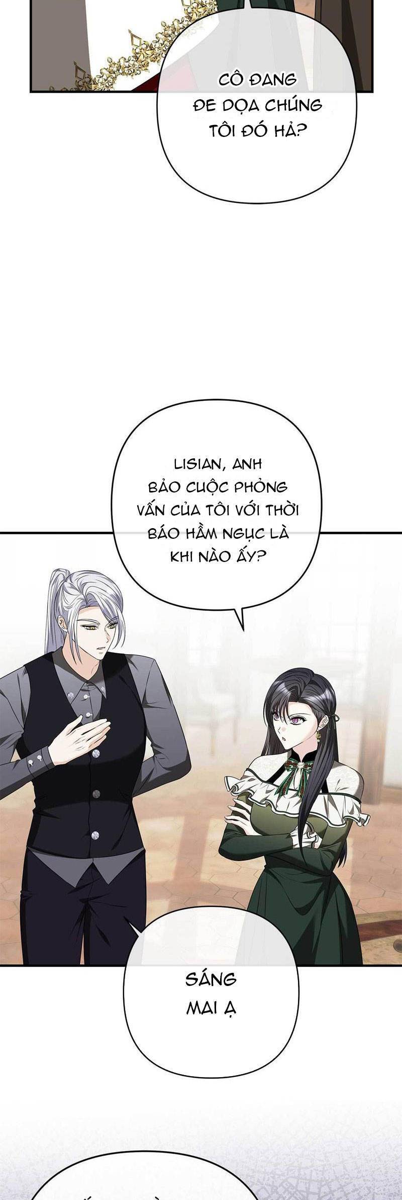 Chủ Hầm Ngục Cấp S - Chapter 32 - Page 6