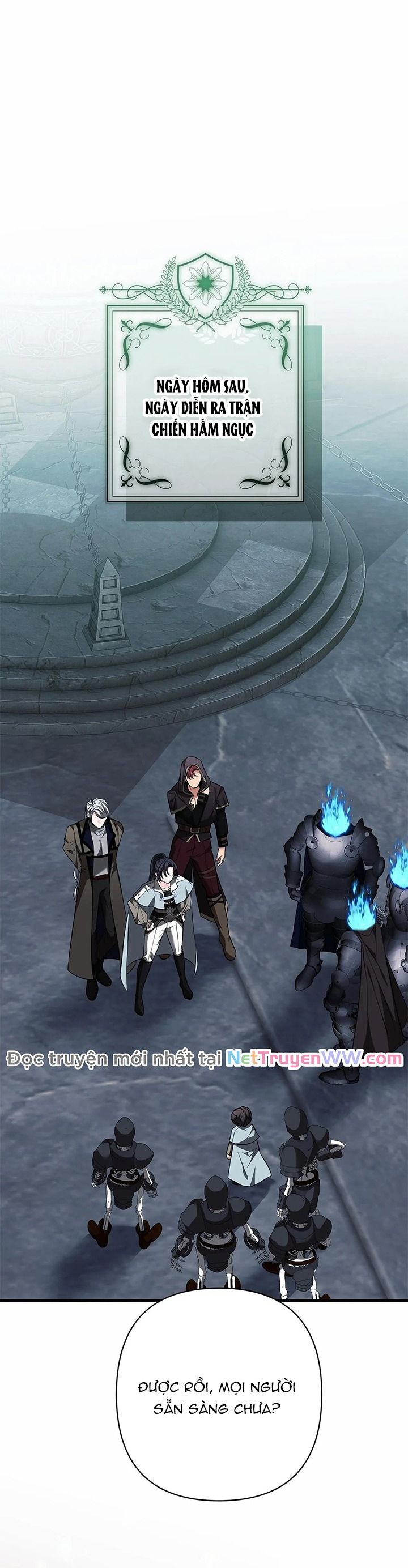 Chủ Hầm Ngục Cấp S - Chapter 33 - Page 28
