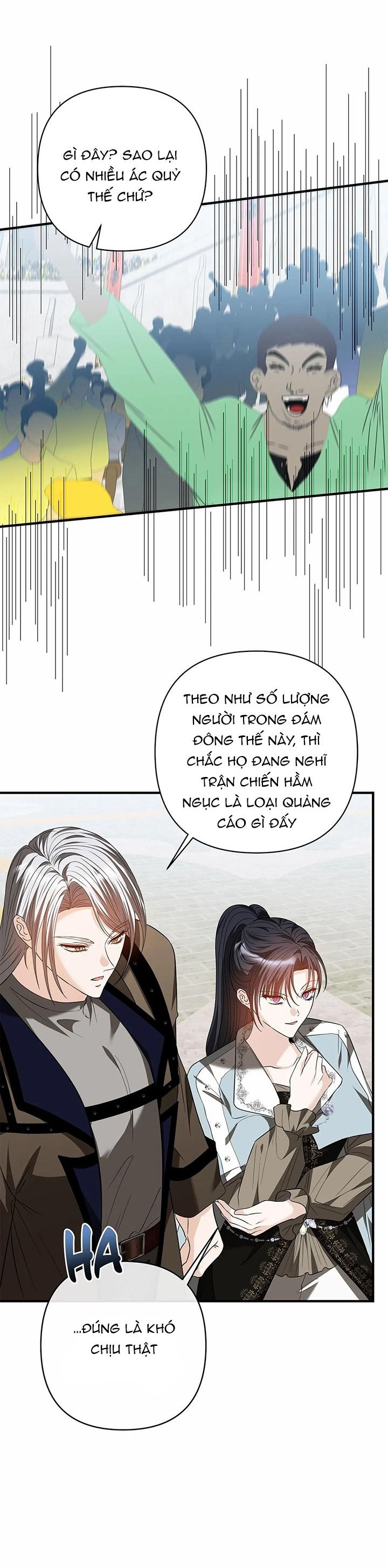 Chủ Hầm Ngục Cấp S - Chapter 33 - Page 36