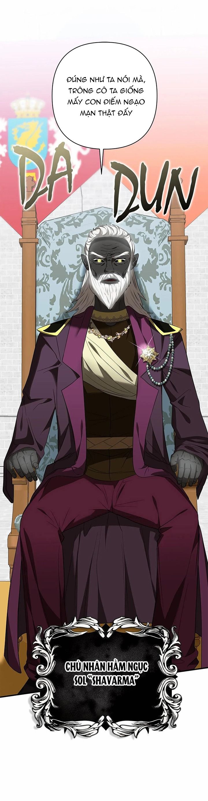 Chủ Hầm Ngục Cấp S - Chapter 33 - Page 38