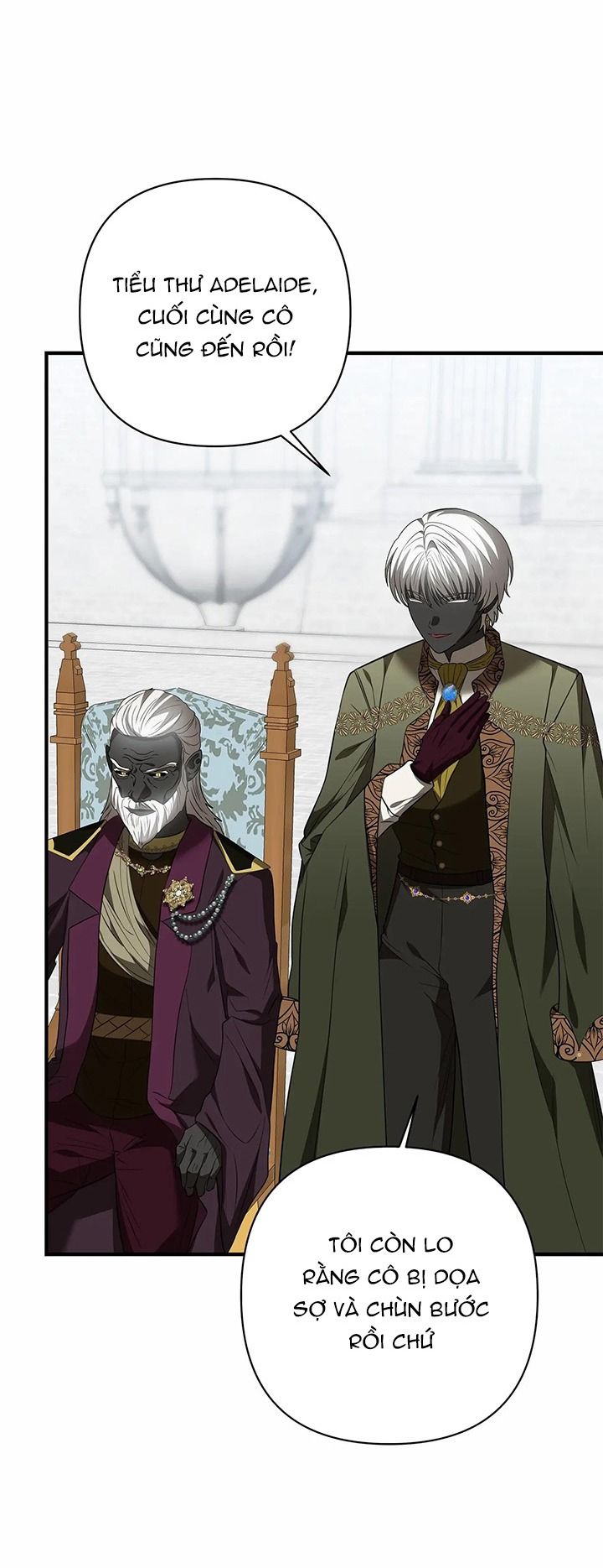 Chủ Hầm Ngục Cấp S - Chapter 33 - Page 39