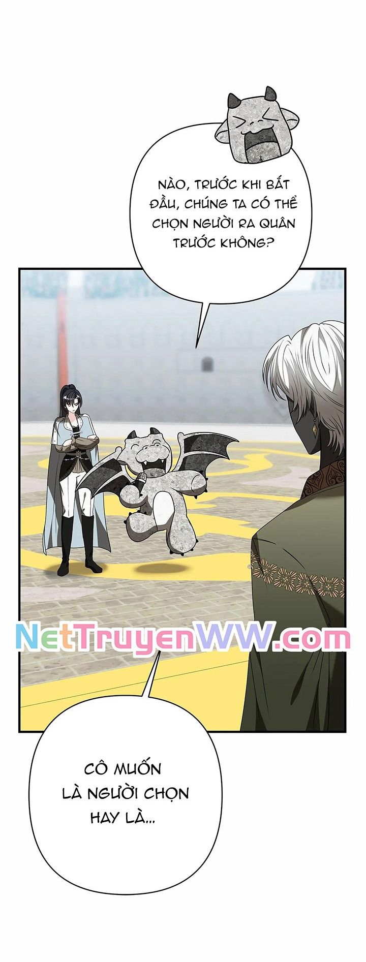 Chủ Hầm Ngục Cấp S - Chapter 33 - Page 45