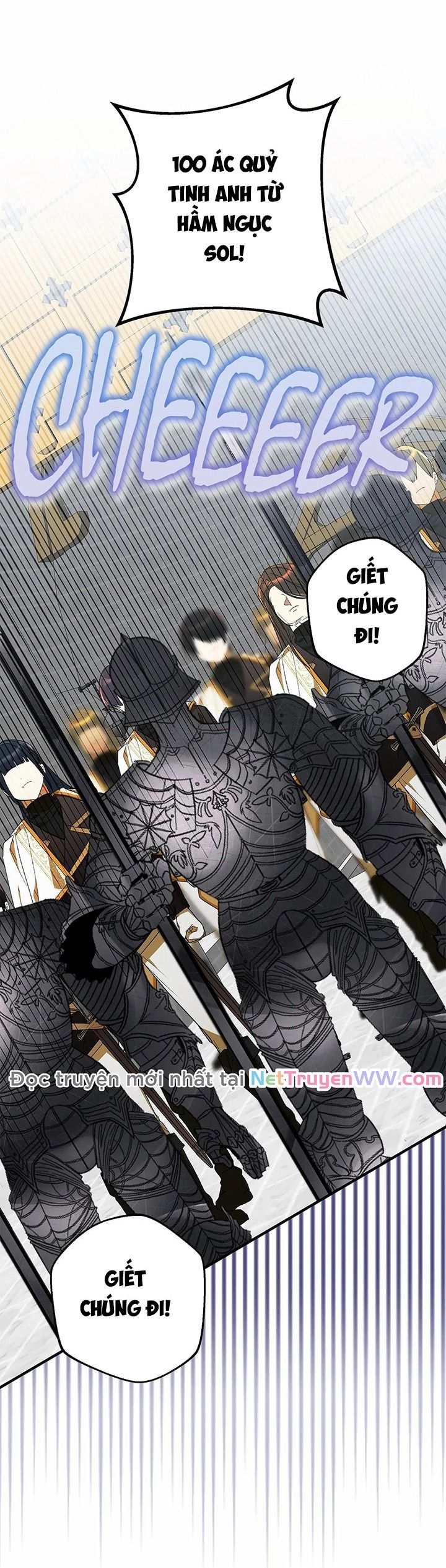 Chủ Hầm Ngục Cấp S - Chapter 33 - Page 49