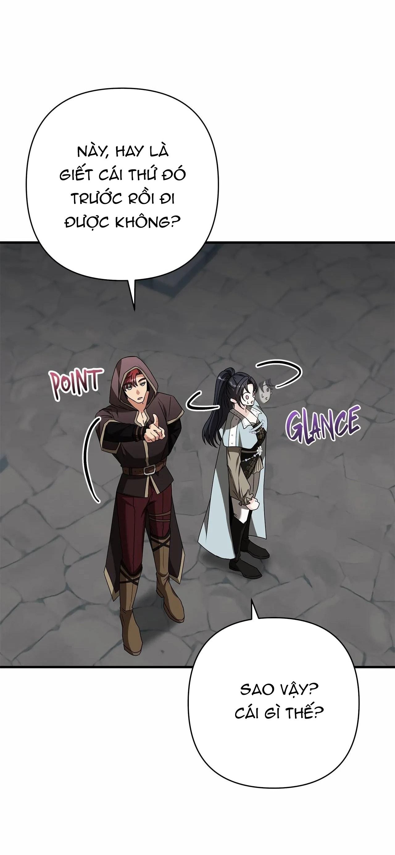 Chủ Hầm Ngục Cấp S - Chapter 34 - Page 10