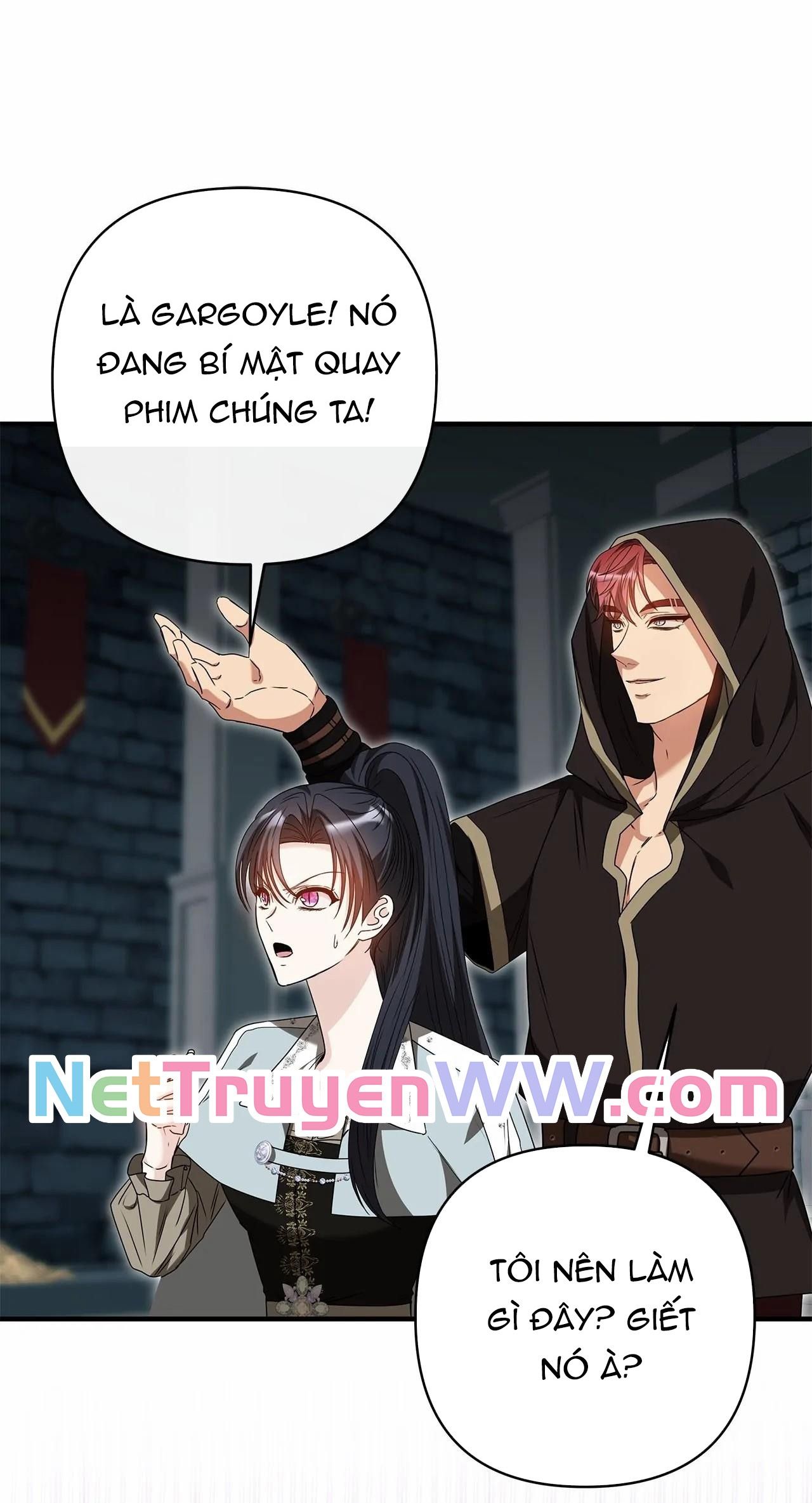 Chủ Hầm Ngục Cấp S - Chapter 34 - Page 13