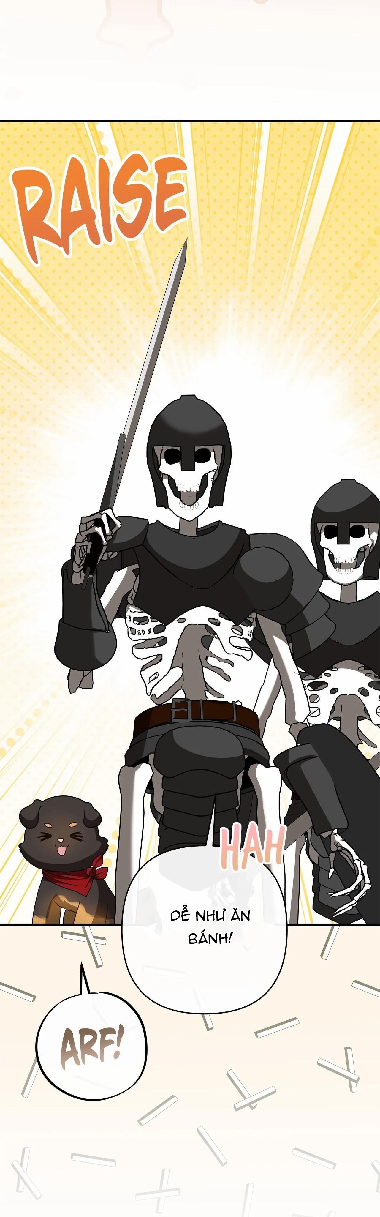 Chủ Hầm Ngục Cấp S - Chapter 34 - Page 24