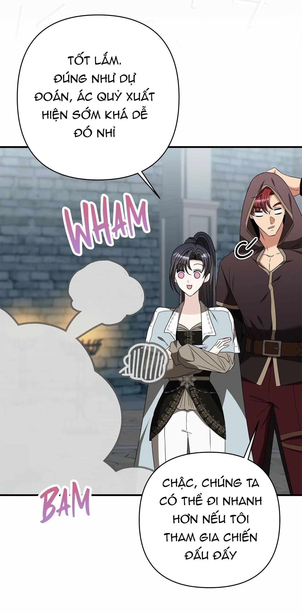 Chủ Hầm Ngục Cấp S - Chapter 34 - Page 25