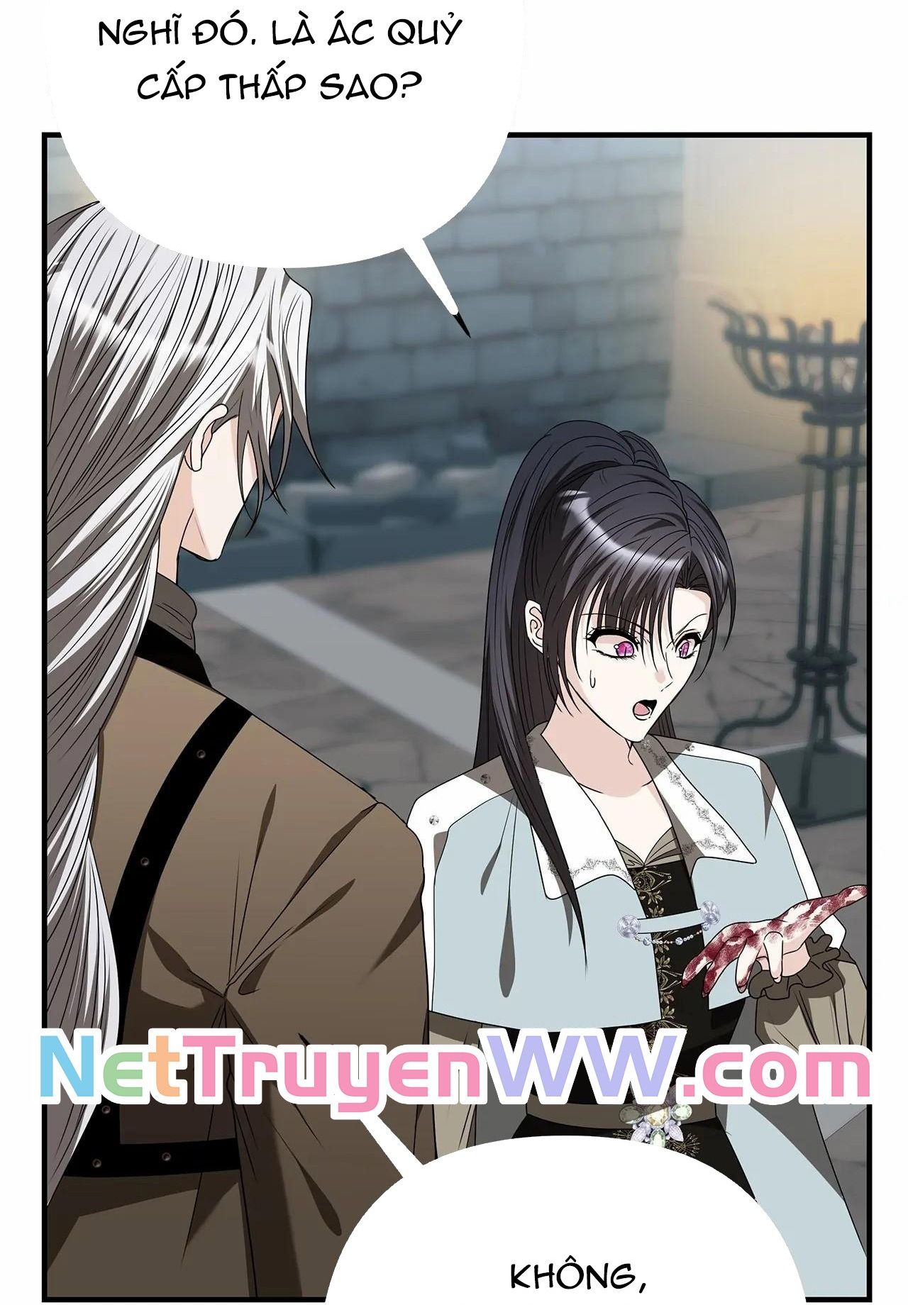 Chủ Hầm Ngục Cấp S - Chapter 34 - Page 37