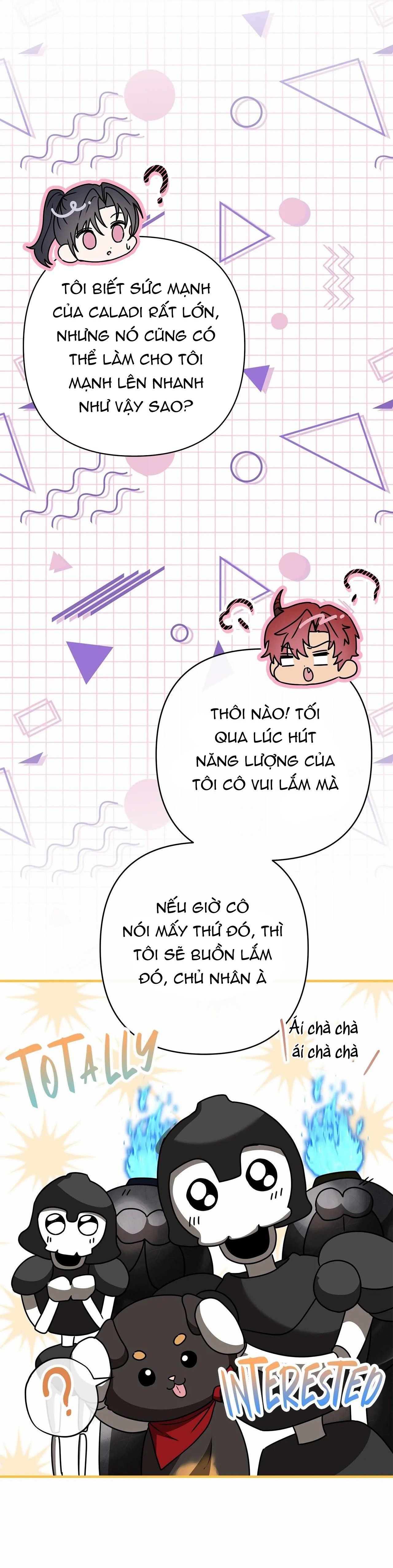 Chủ Hầm Ngục Cấp S - Chapter 34 - Page 43