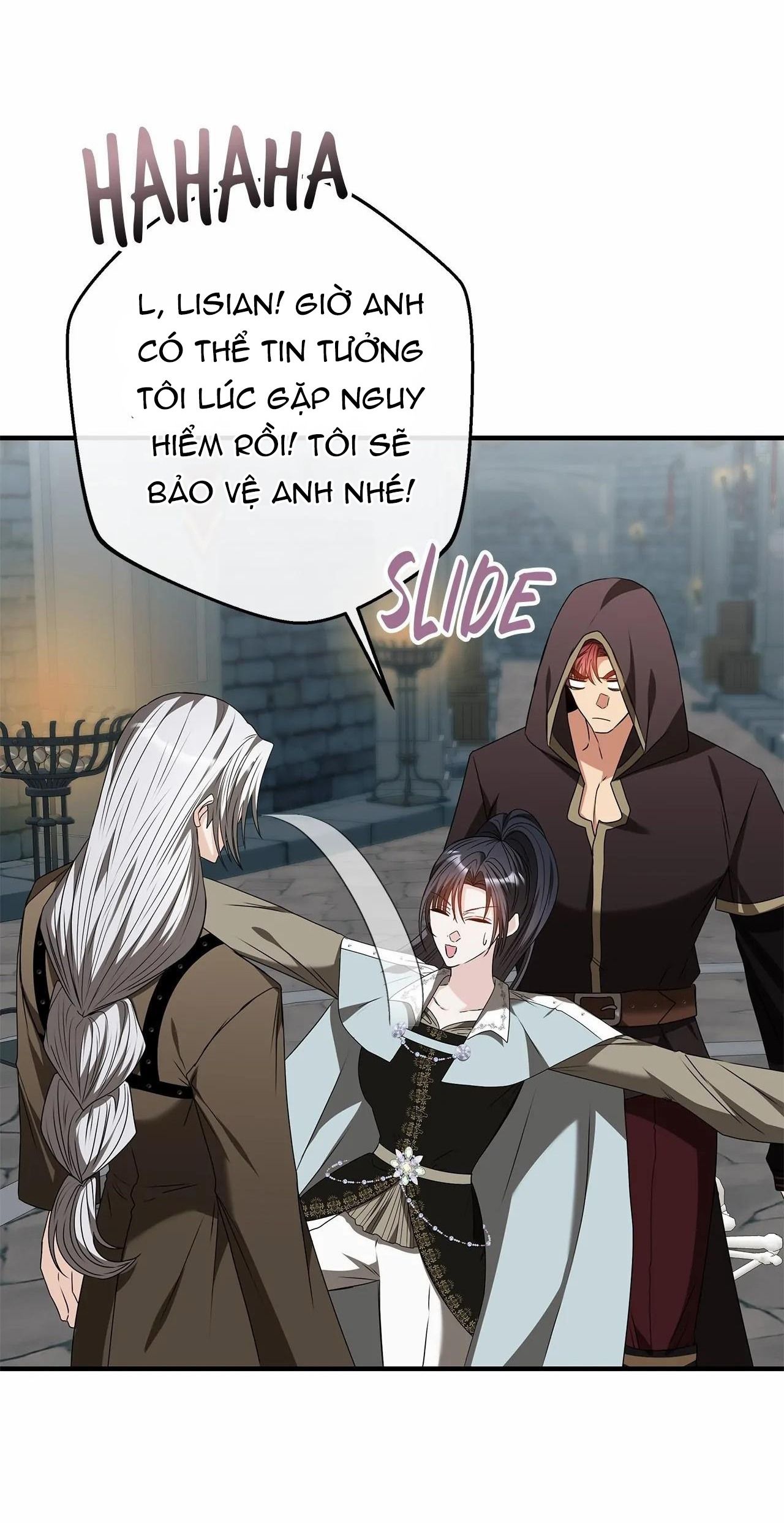 Chủ Hầm Ngục Cấp S - Chapter 34 - Page 47