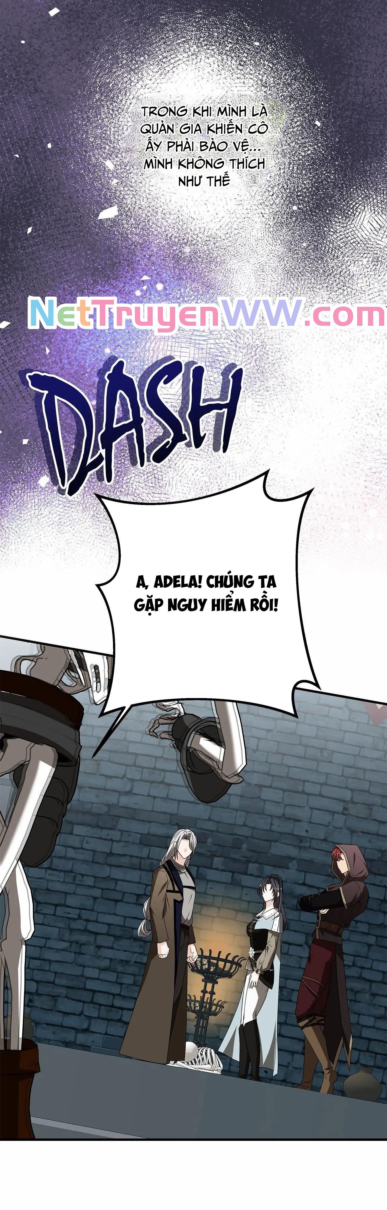 Chủ Hầm Ngục Cấp S - Chapter 34 - Page 50