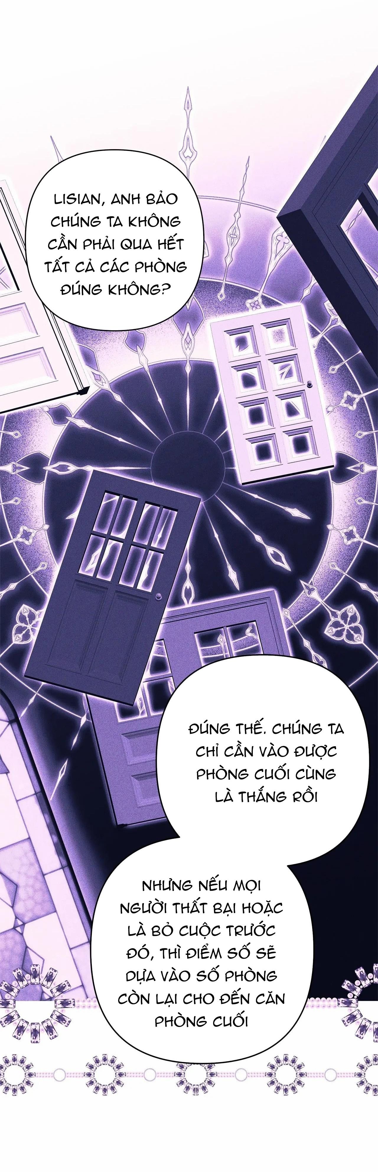 Chủ Hầm Ngục Cấp S - Chapter 34 - Page 7