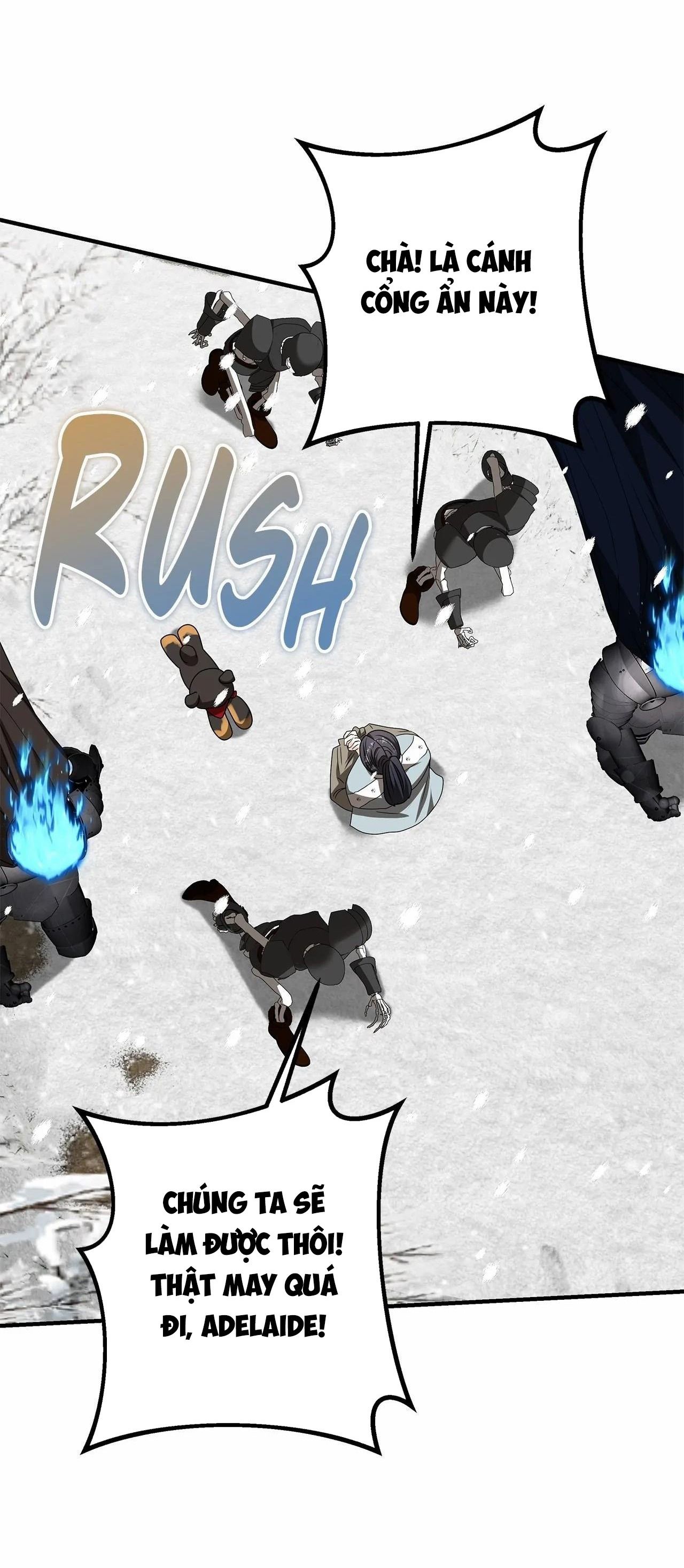 Chủ Hầm Ngục Cấp S - Chapter 34 - Page 70