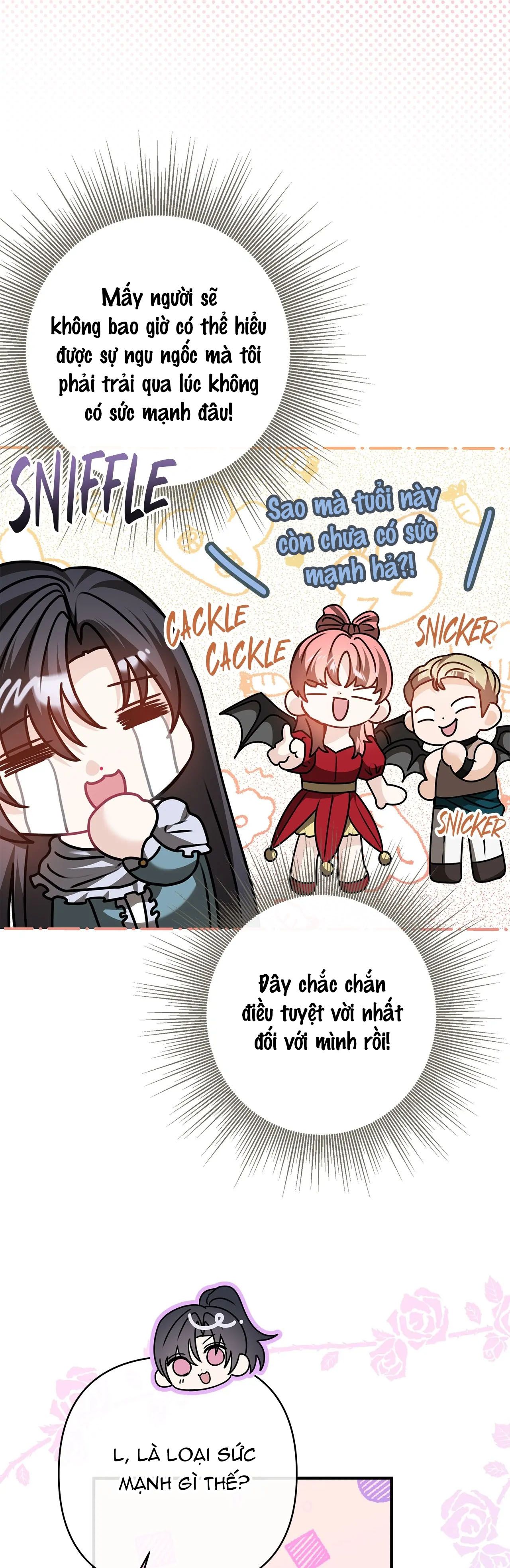 Chủ Hầm Ngục Cấp S - Chapter 35 - Page 11