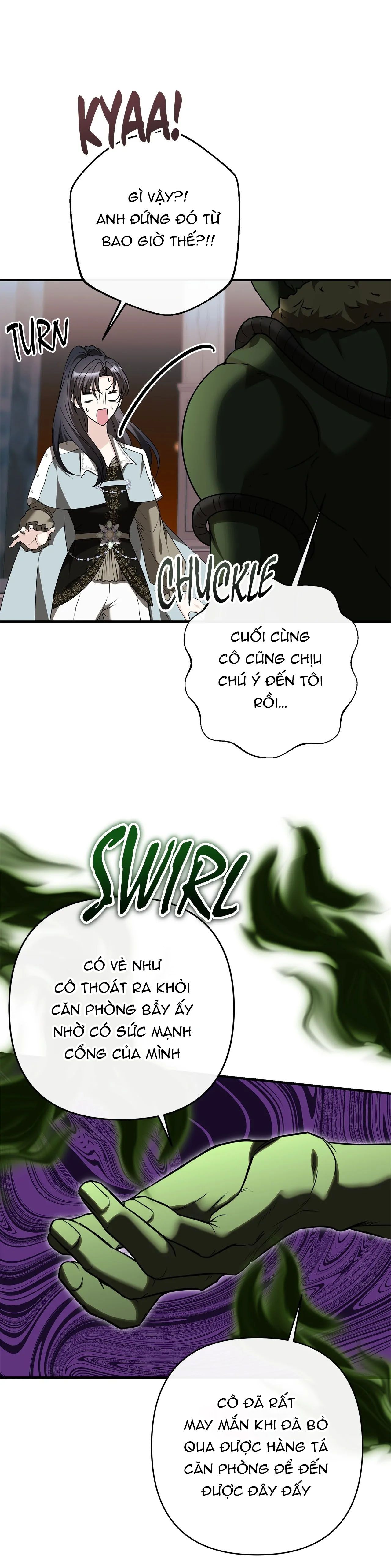 Chủ Hầm Ngục Cấp S - Chapter 35 - Page 14