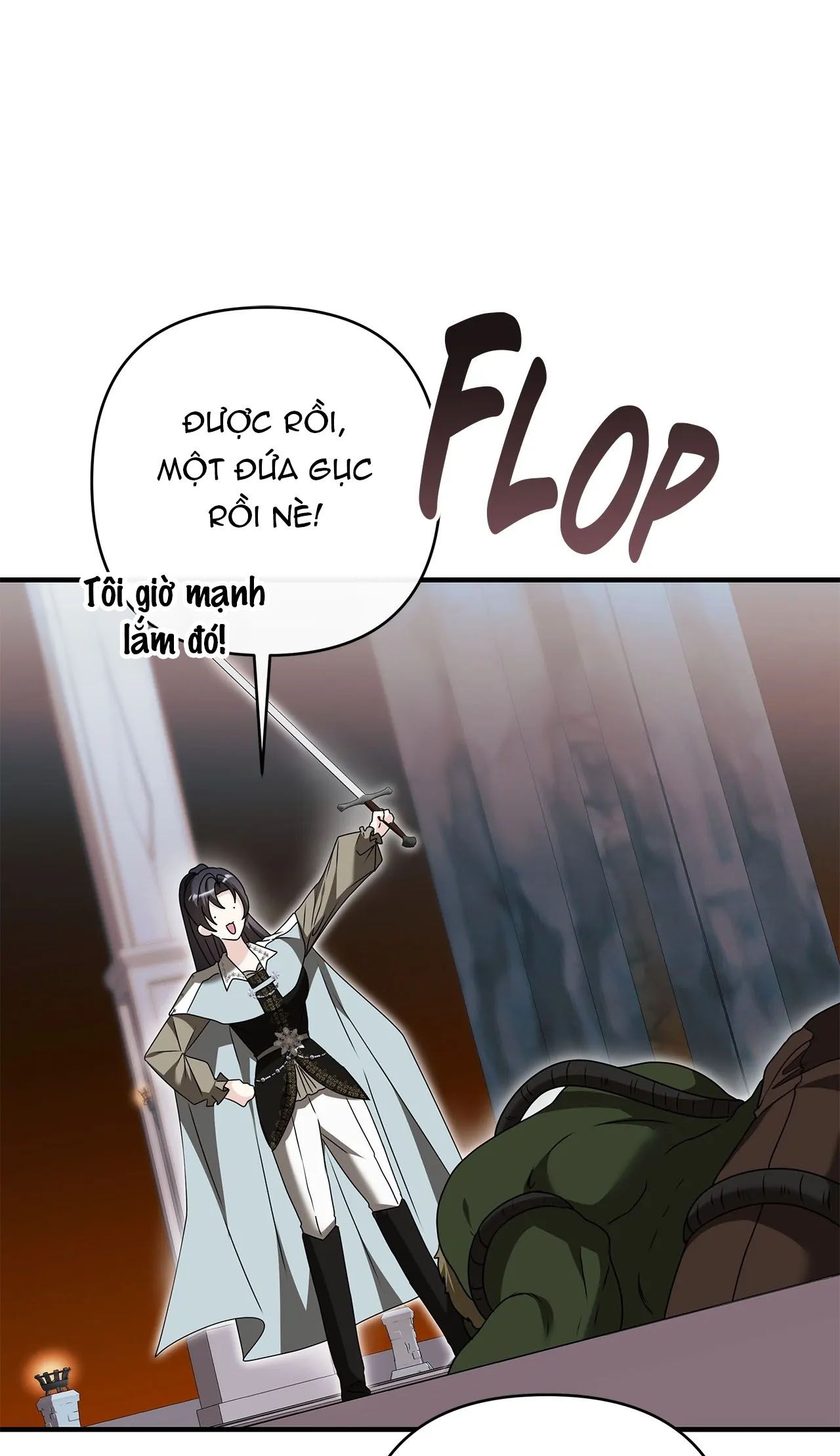 Chủ Hầm Ngục Cấp S - Chapter 35 - Page 16