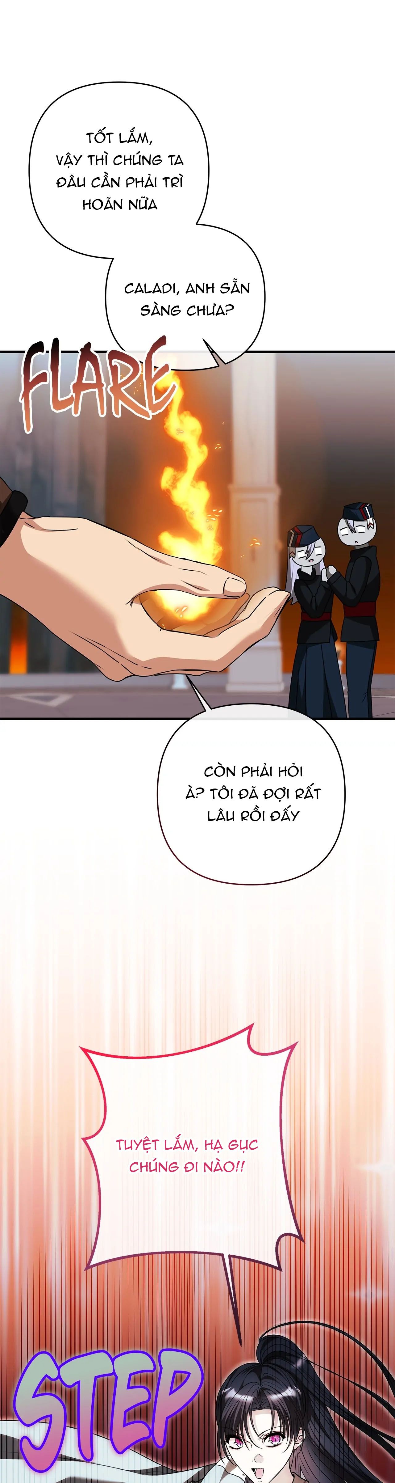 Chủ Hầm Ngục Cấp S - Chapter 35 - Page 19