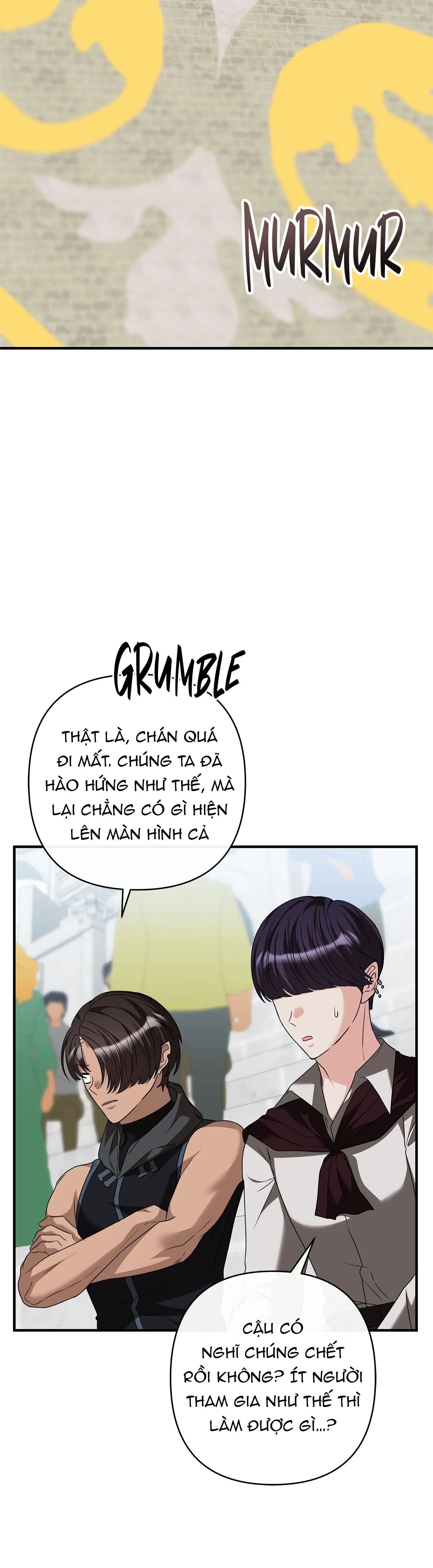 Chủ Hầm Ngục Cấp S - Chapter 35 - Page 23