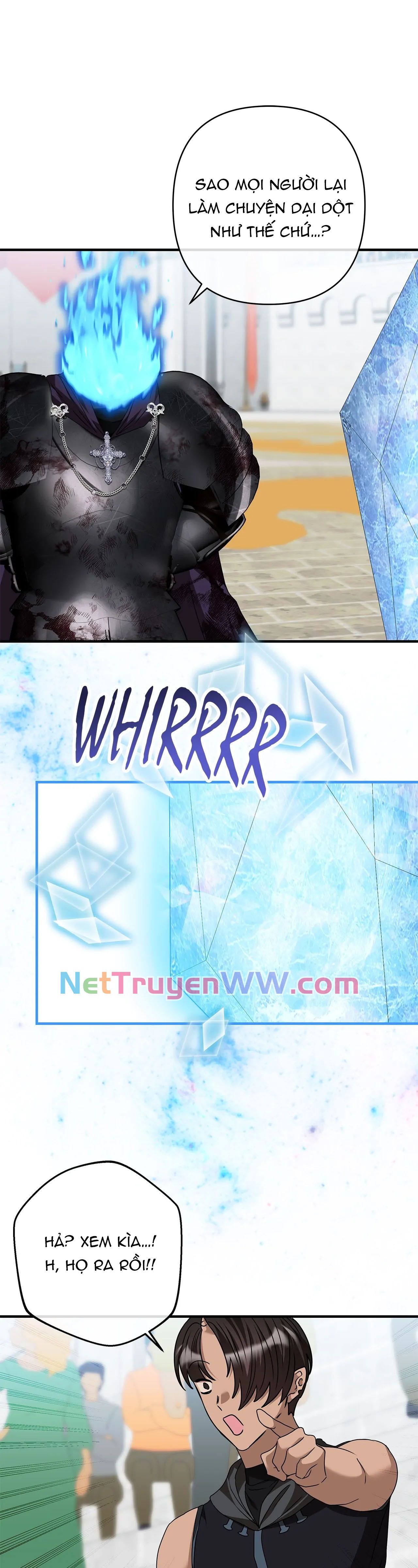 Chủ Hầm Ngục Cấp S - Chapter 35 - Page 24