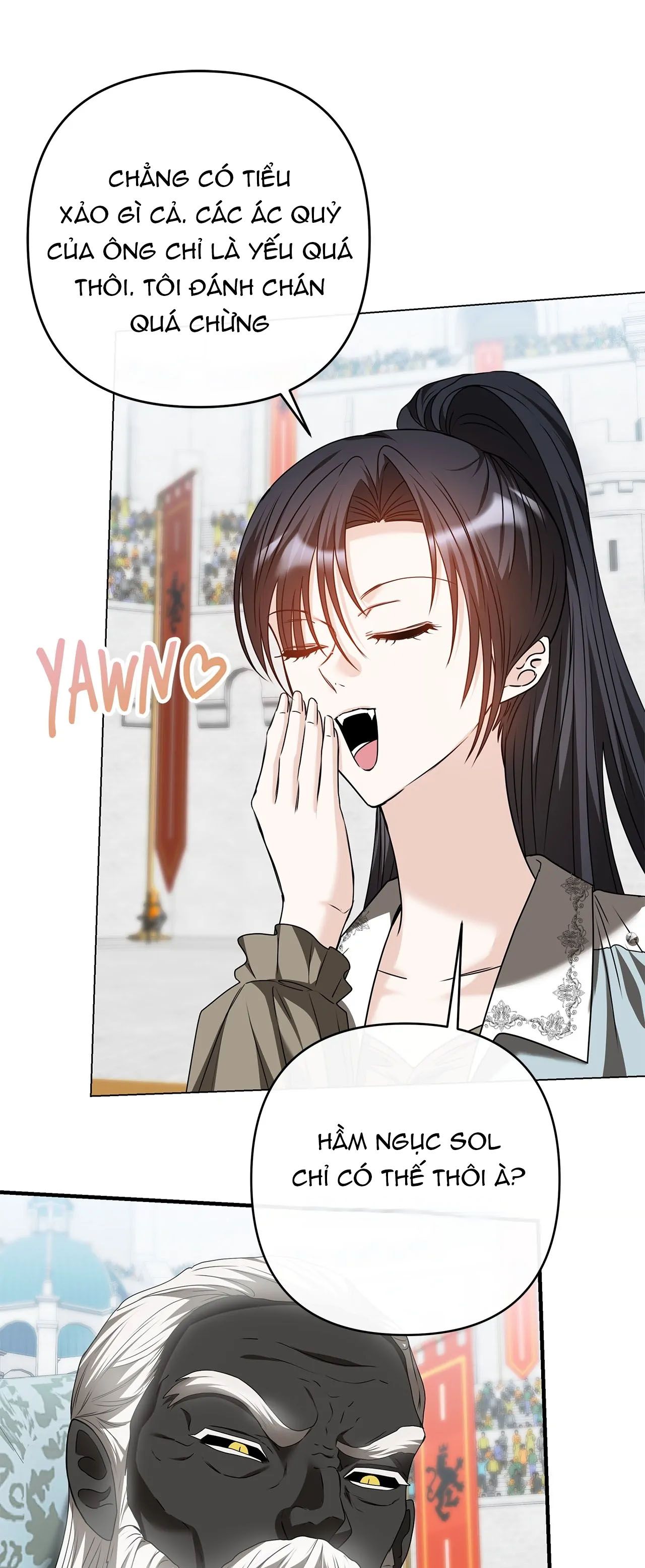 Chủ Hầm Ngục Cấp S - Chapter 35 - Page 29