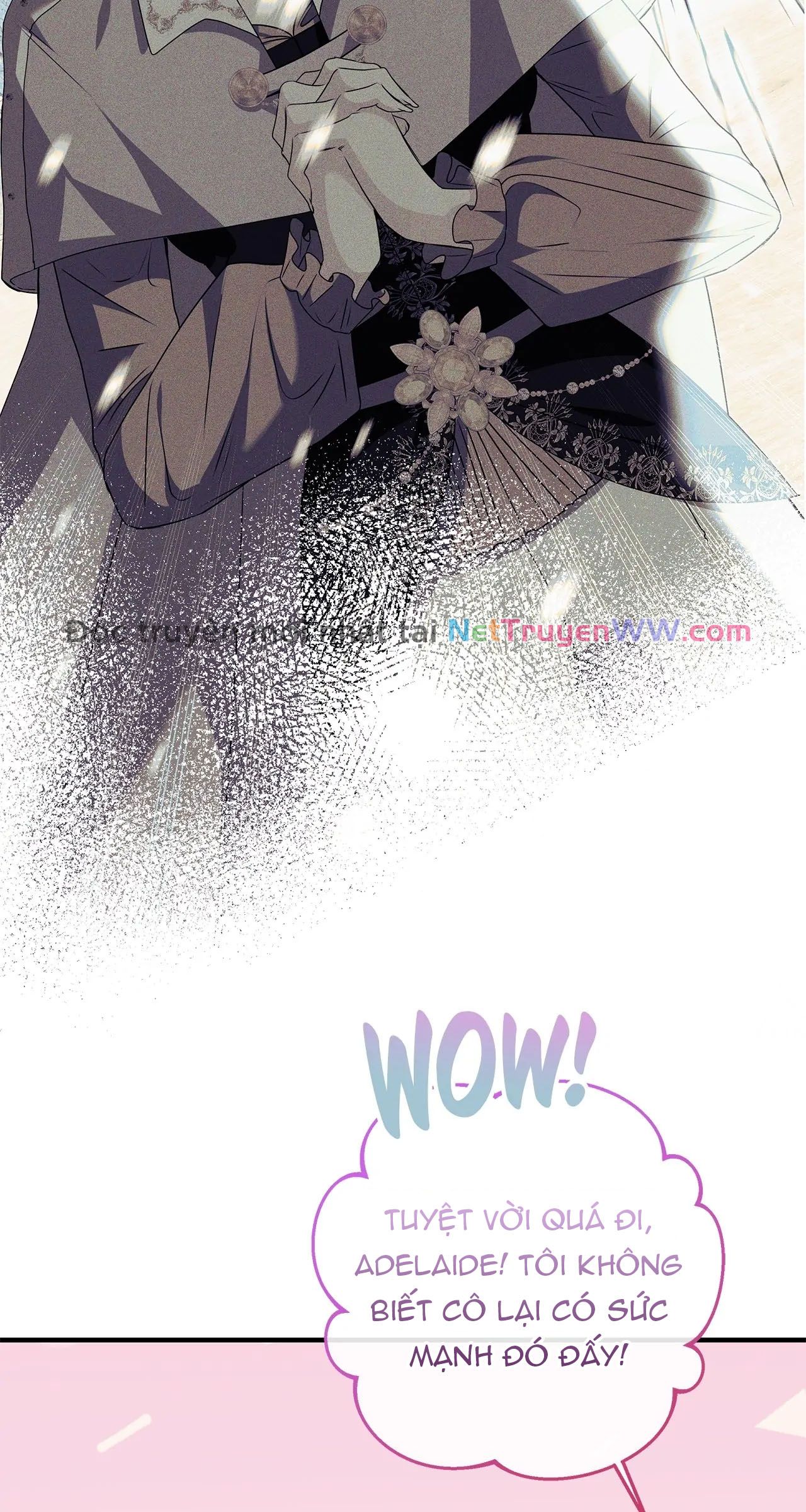 Chủ Hầm Ngục Cấp S - Chapter 35 - Page 3